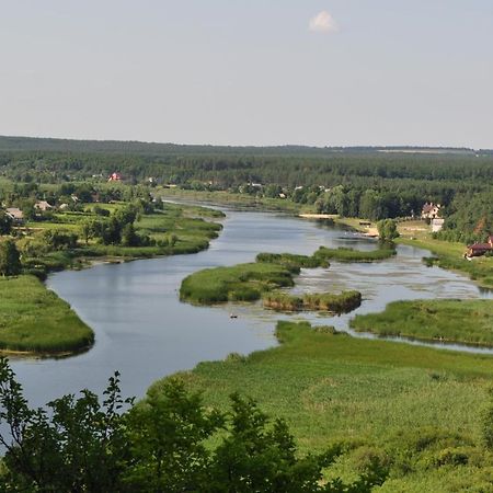 Pensjonat Maliovnytsya Dybintsy Zewnętrze zdjęcie