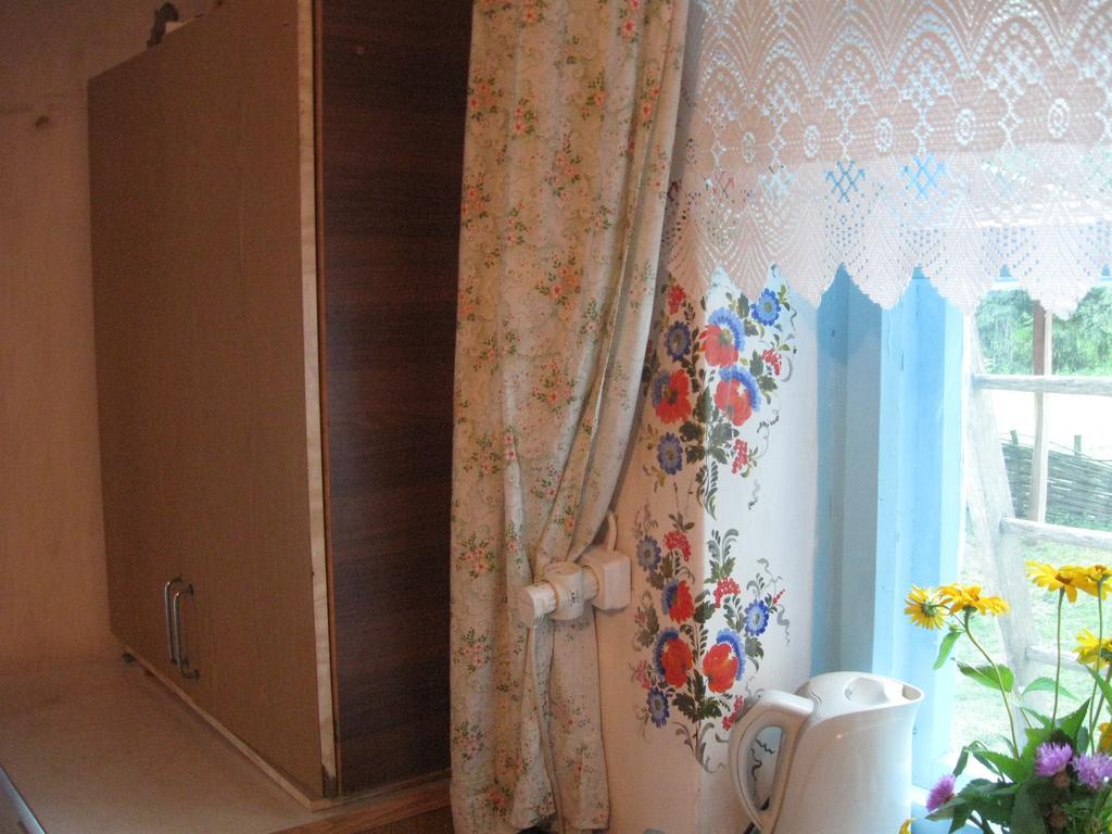 Pensjonat Maliovnytsya Dybintsy Zewnętrze zdjęcie