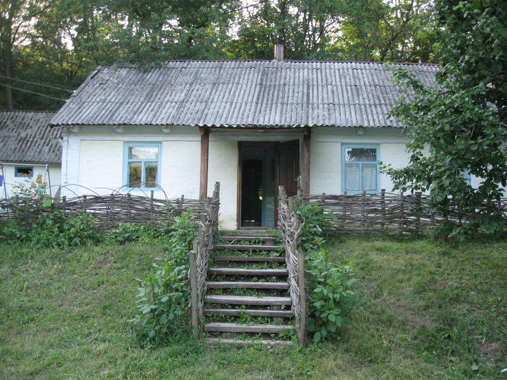 Pensjonat Maliovnytsya Dybintsy Zewnętrze zdjęcie